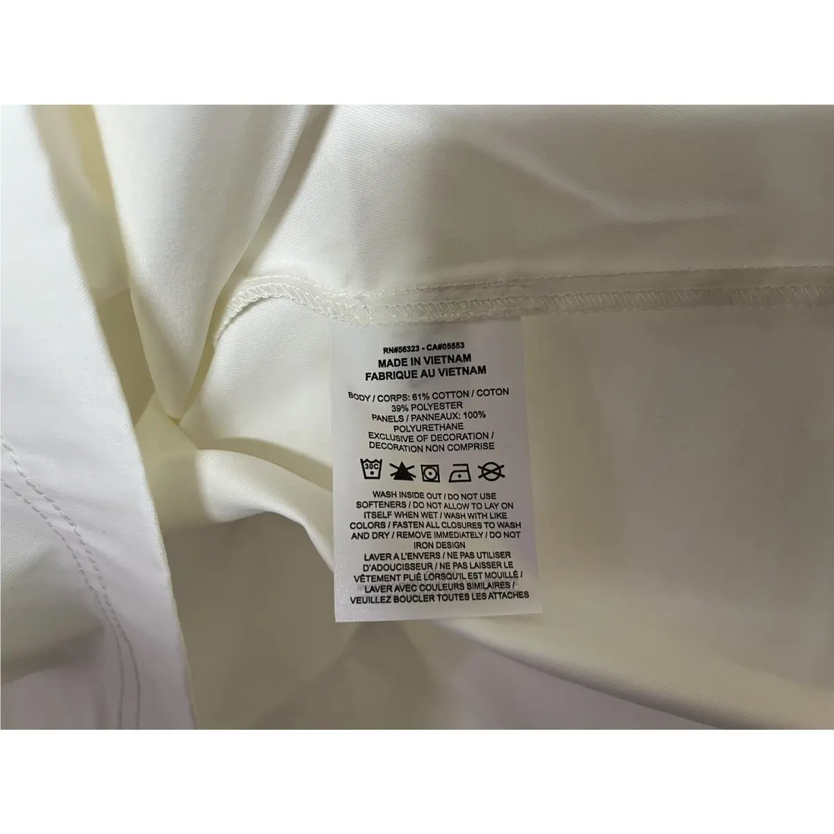 Nike clothing - White 2