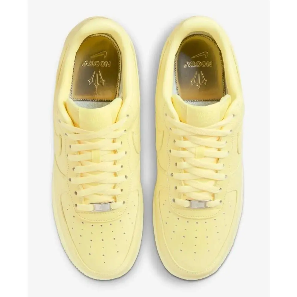 Nike shoes - Yellow 2