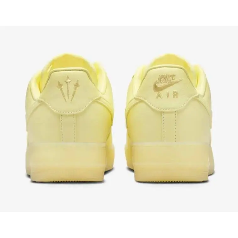 Nike shoes - Yellow 3