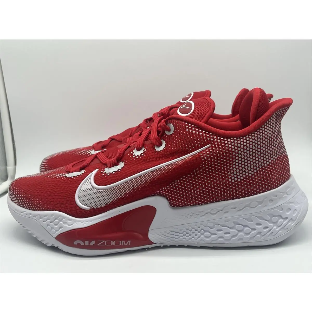 Nike shoes - Nike Air Zoom BB - Air Zoom - CK5879-603 - Red (UPC: 0194493819925) 0