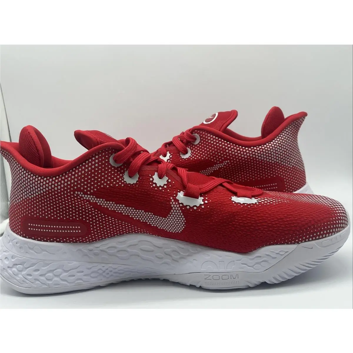 Nike shoes - Nike Air Zoom BB - Air Zoom - CK5879-603 - Red (UPC: 0194493819925) 1
