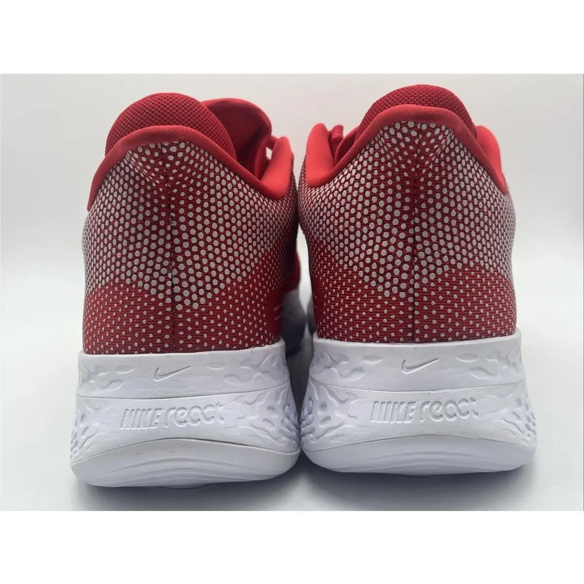 Nike shoes - Nike Air Zoom BB - Air Zoom - CK5879-603 - Red (UPC: 0194493819925) 3