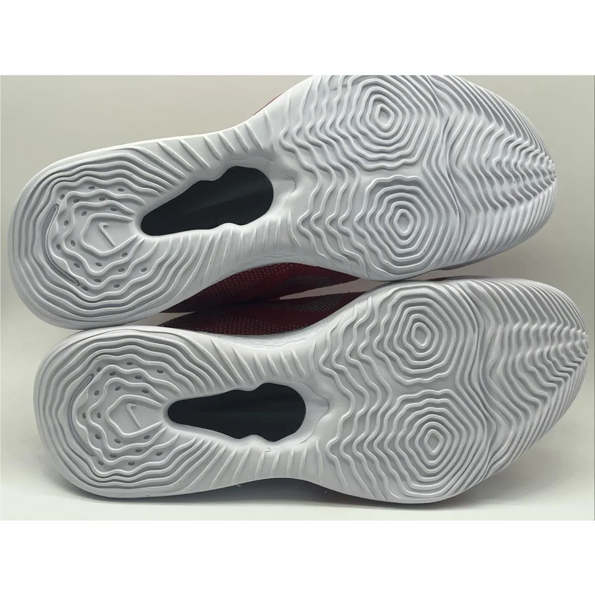 Nike shoes - Nike Air Zoom BB - Air Zoom - CK5879-603 - Red (UPC: 0194493819925) 4