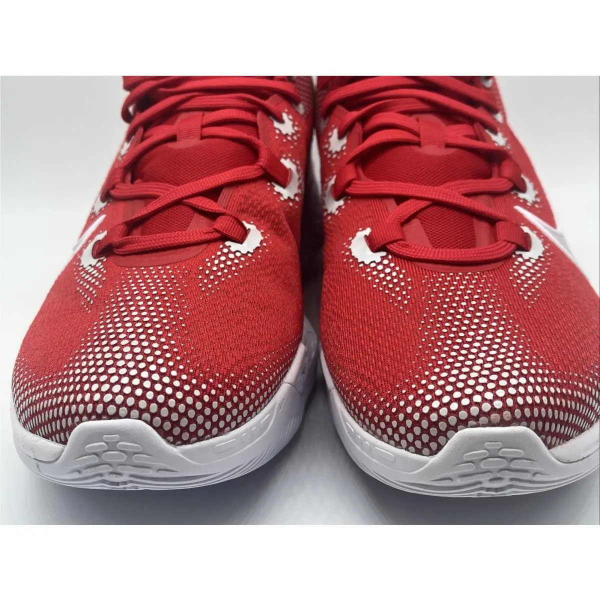 Nike shoes - Nike Air Zoom BB - Air Zoom - CK5879-603 - Red (UPC: 0194493819925) 6