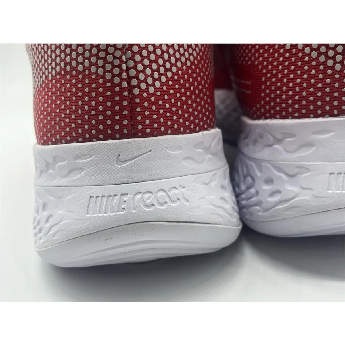 Nike shoes - Nike Air Zoom BB - Air Zoom - CK5879-603 - Red (UPC: 0194493819925) 9