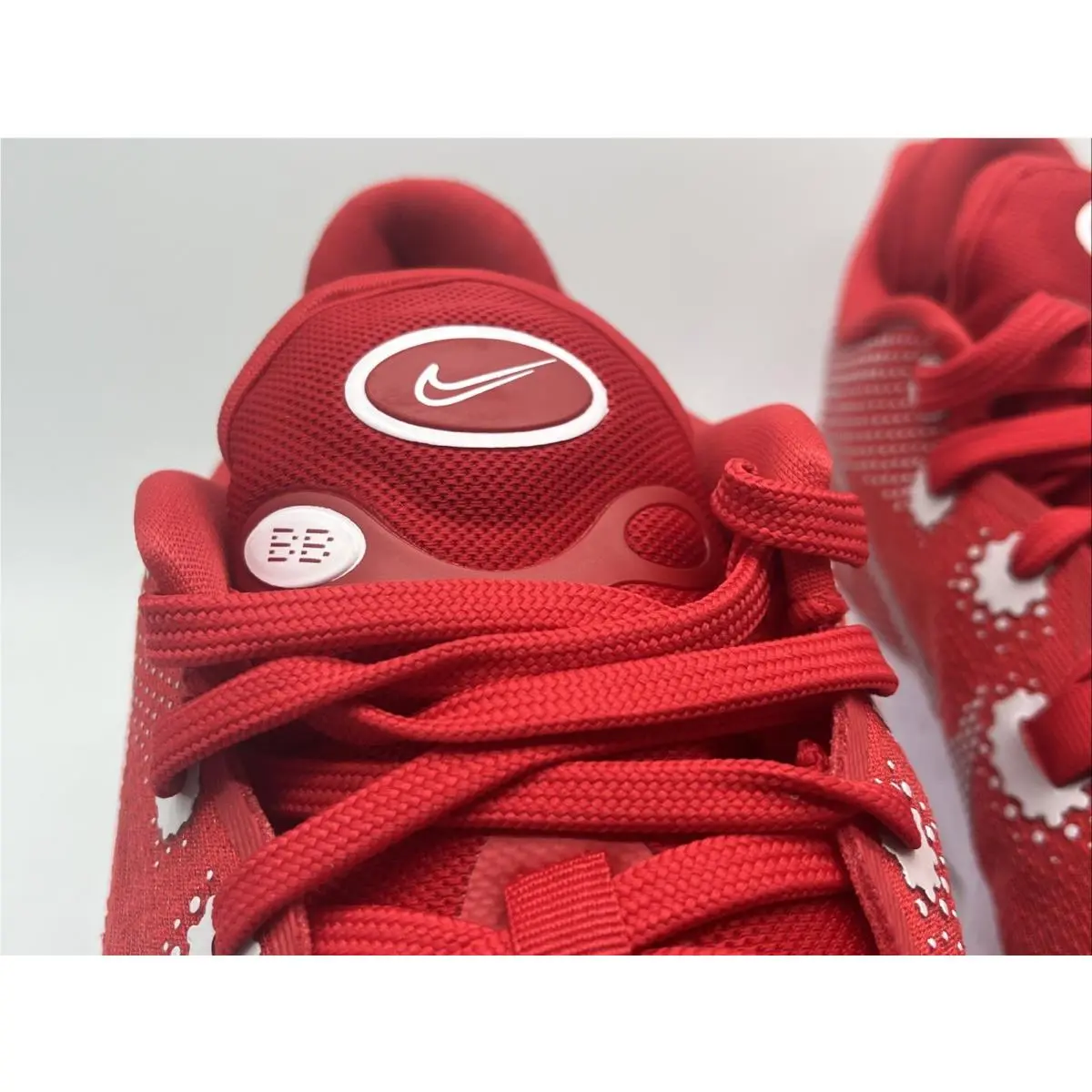 Nike shoes - Nike Air Zoom BB - Air Zoom - CK5879-603 - Red (UPC: 0194493819925) 7