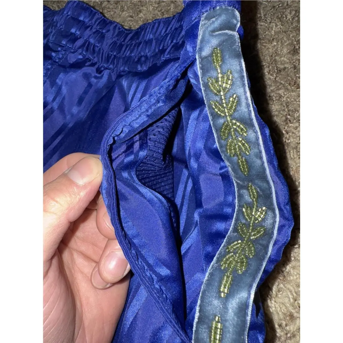 Nike clothing - NA - Blue 1
