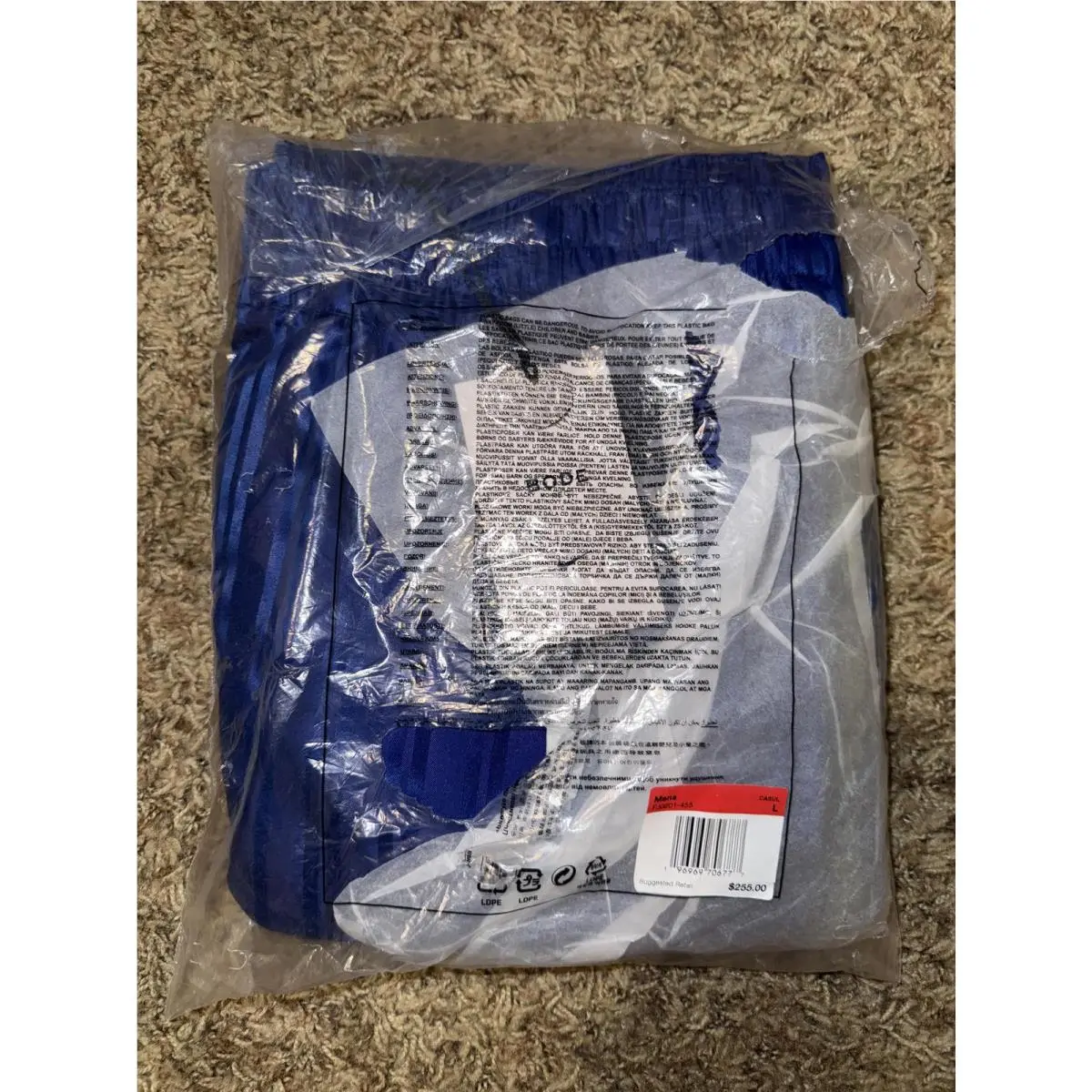 Nike clothing - NA - Blue 7