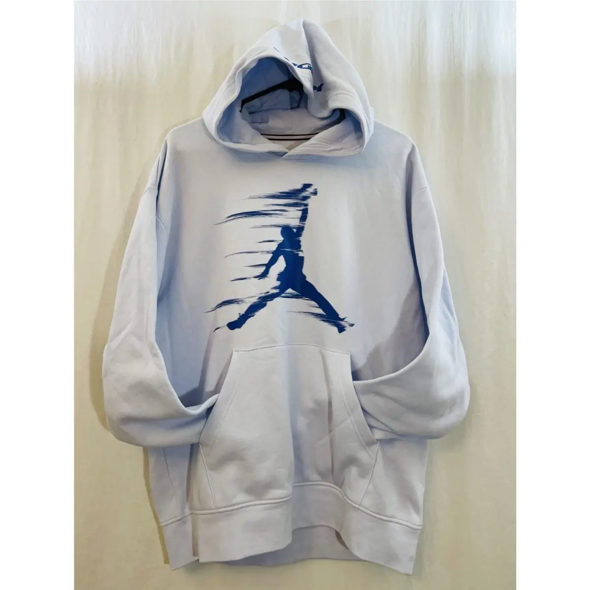 Nike clothing - fv7227-085 - fv7227-085 - Football Grey/Game Royal (UPC: 197601035002) 0