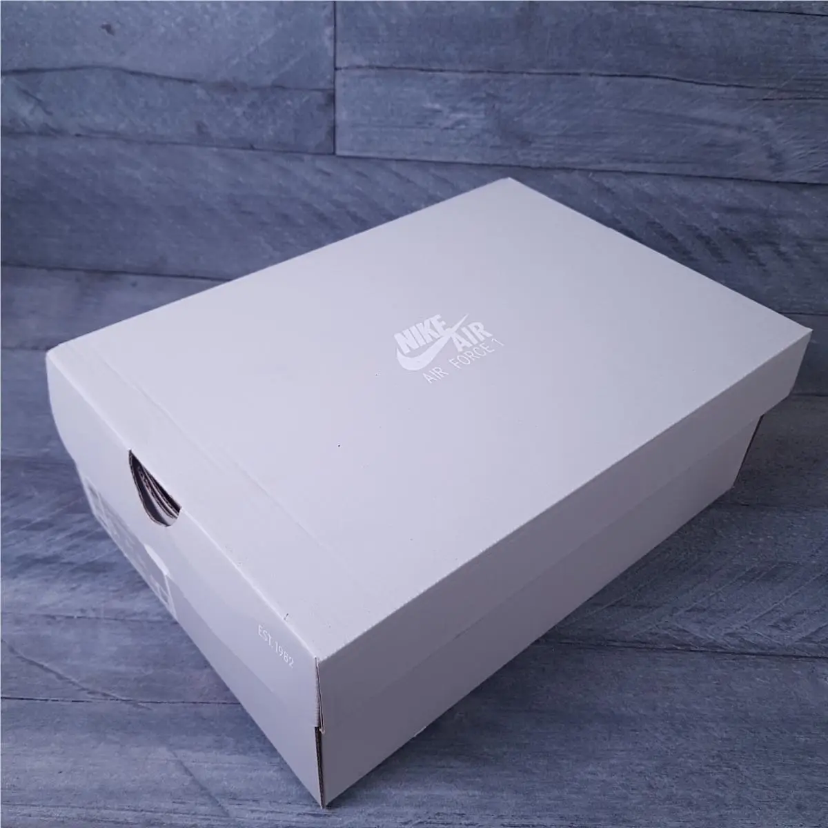 Nike shoes - Nike Air Force 1 LV8 - White 6