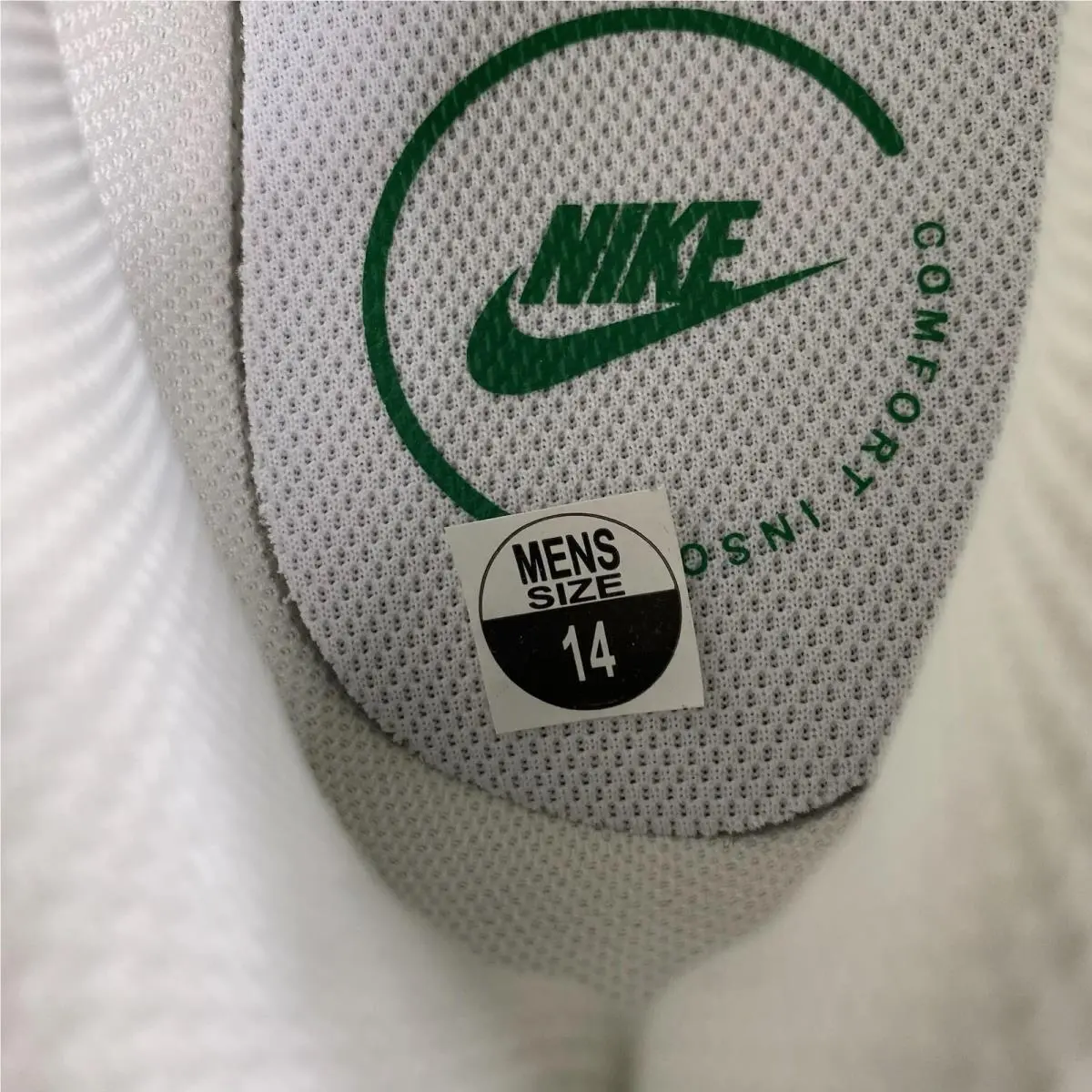 Nike shoes - Nike Waffle Nav - Waffle Nav - White 5