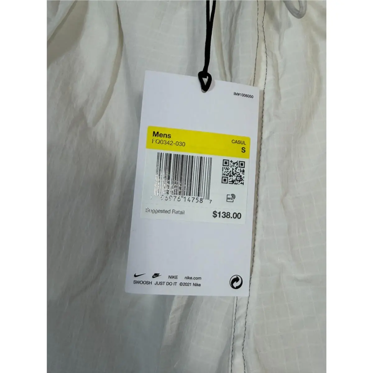 Nike clothing - White 9