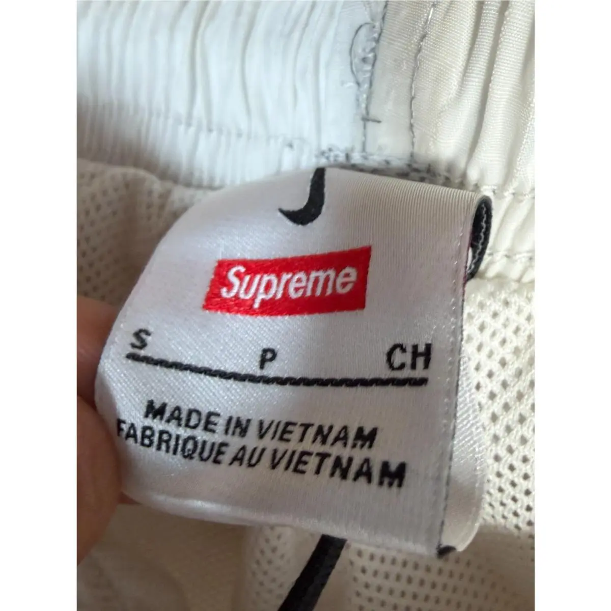Nike clothing - White 7
