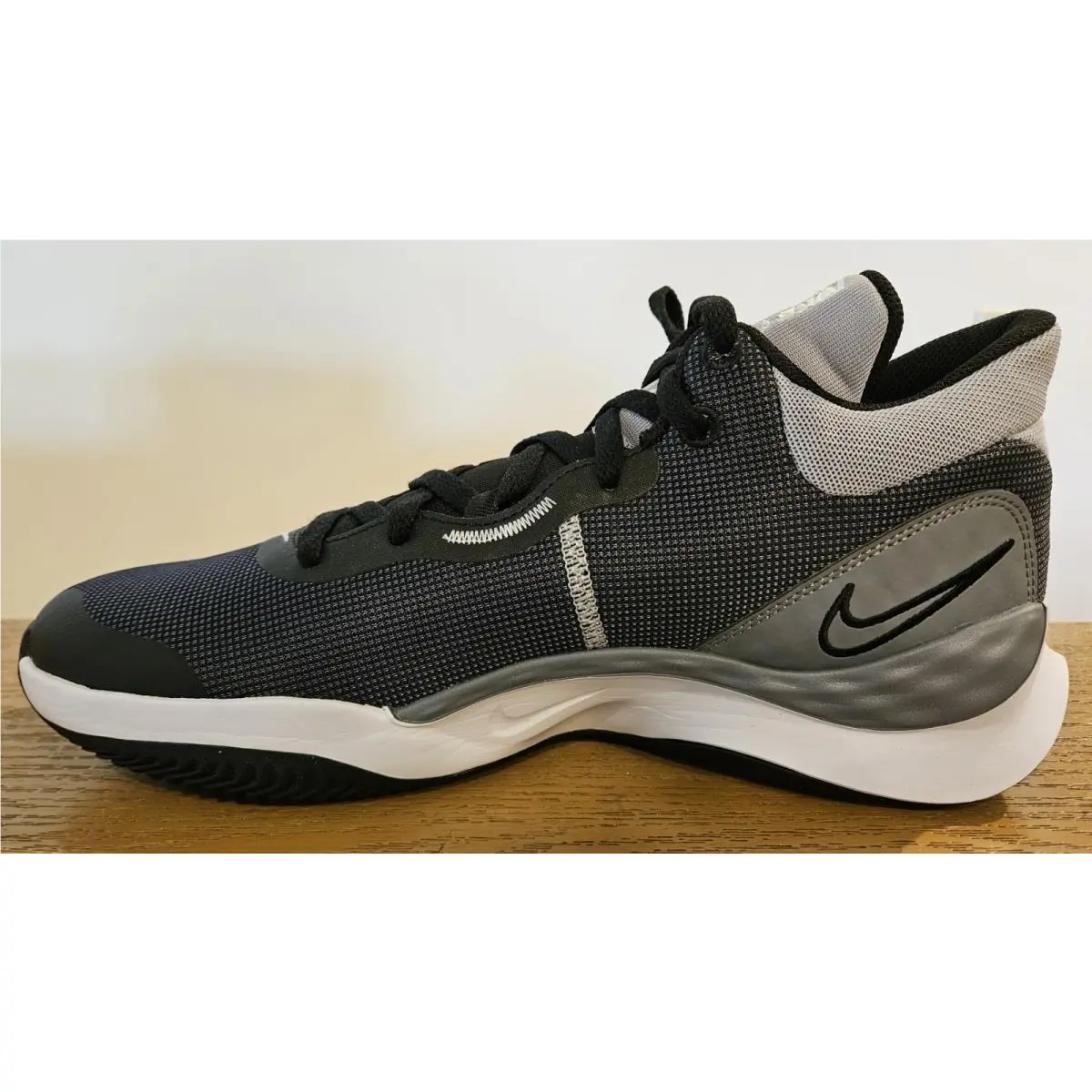 Nike shoes - Nike Renew Elevate 3 - Renew Elevate - DD9304-002 - Gray 1
