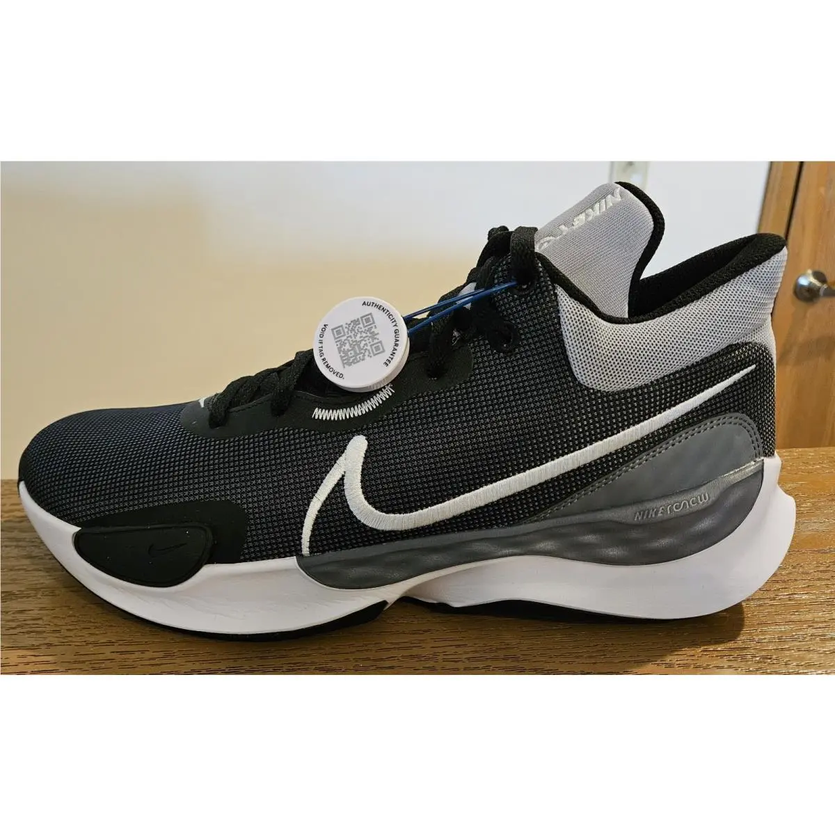 Nike shoes - Nike Renew Elevate 3 - Renew Elevate - DD9304-002 - Gray 5