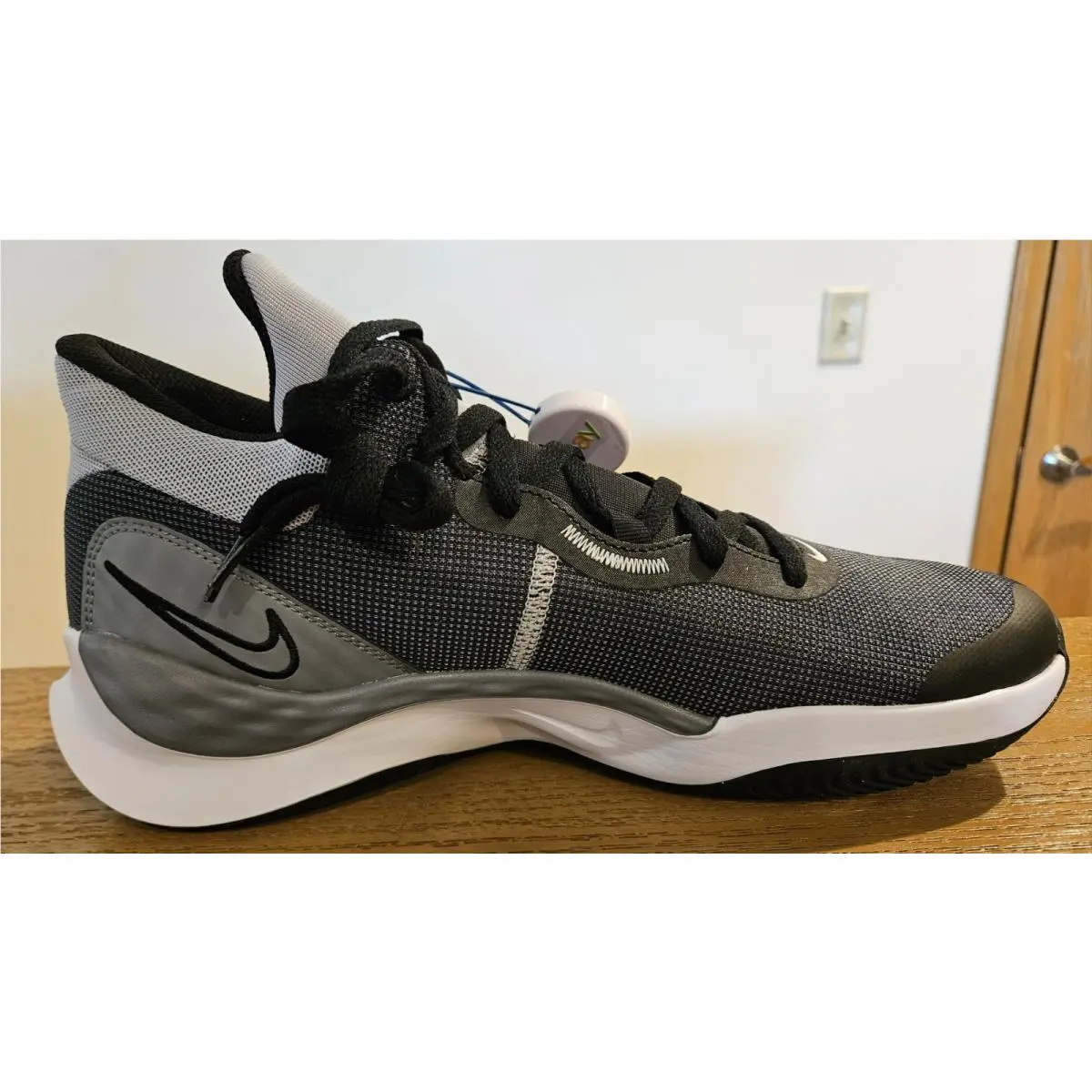 Nike shoes - Nike Renew Elevate 3 - Renew Elevate - DD9304-002 - Gray 7
