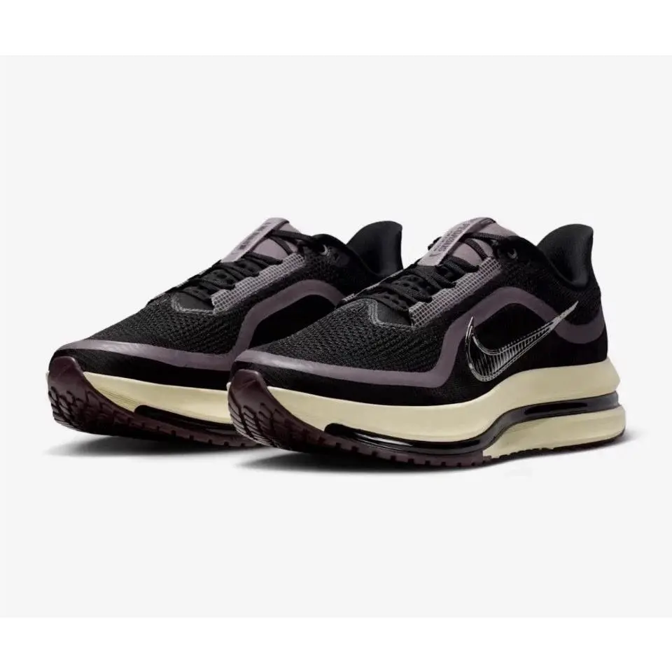 Size 14 - Nike Pegasus Premium SP A Ma Maniere Black/metallic Silver IM0701-001