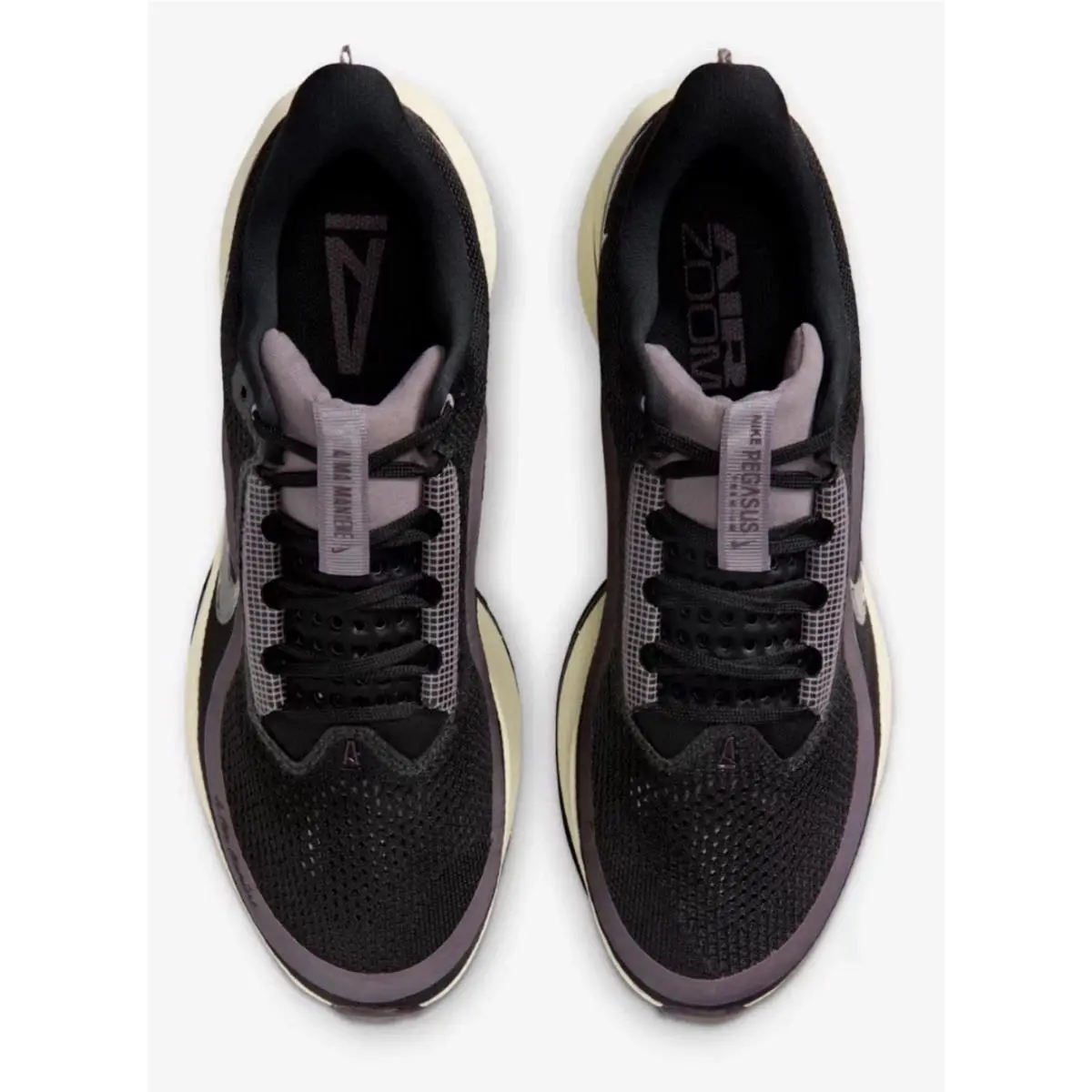 Nike shoes - Nike Pegasus Premium - Pegasus Premium - IM0701-100 - Black (UPC: 0198731196687) 2