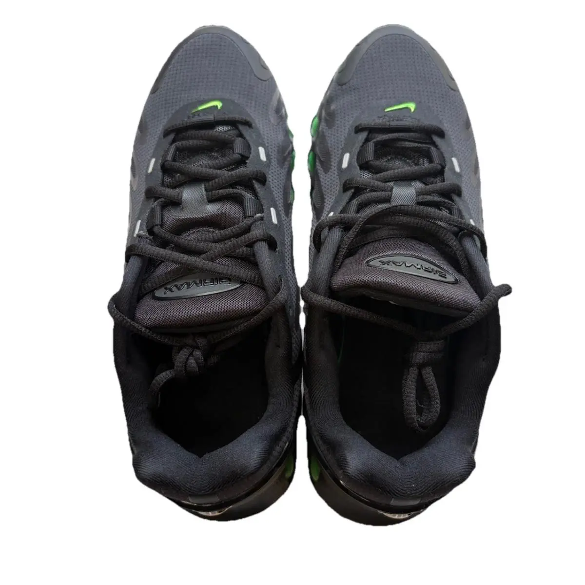 Nike shoes - Strike ` 4Y - Strike - Black (UPC: 0198484271402) 8
