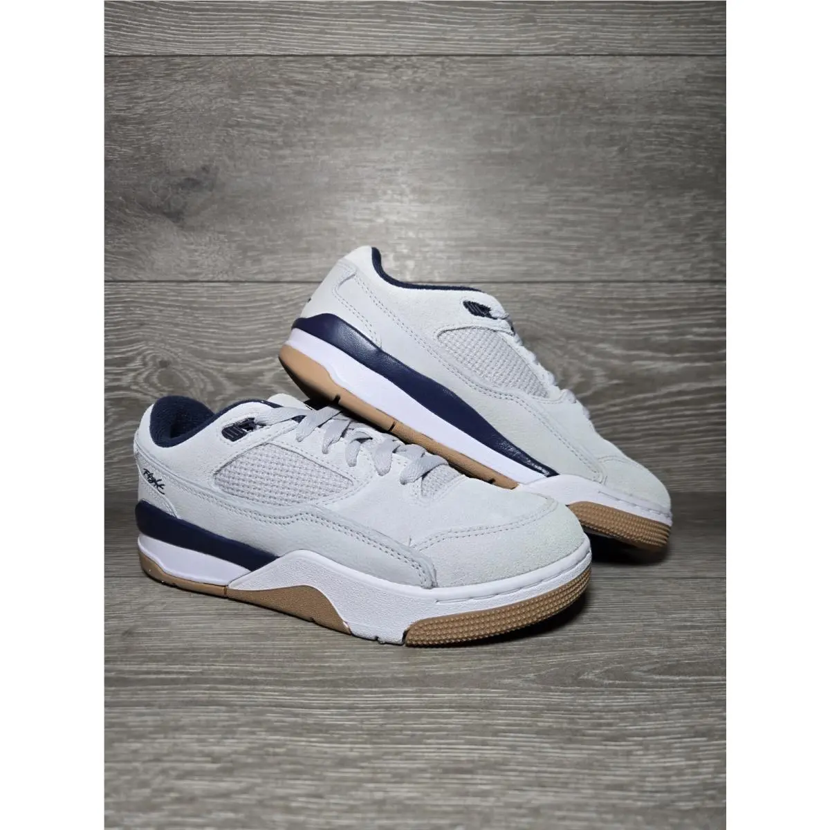 Nike shoes - Jordan Flight Court - Flight Court - HF3333 004 - Gray 1