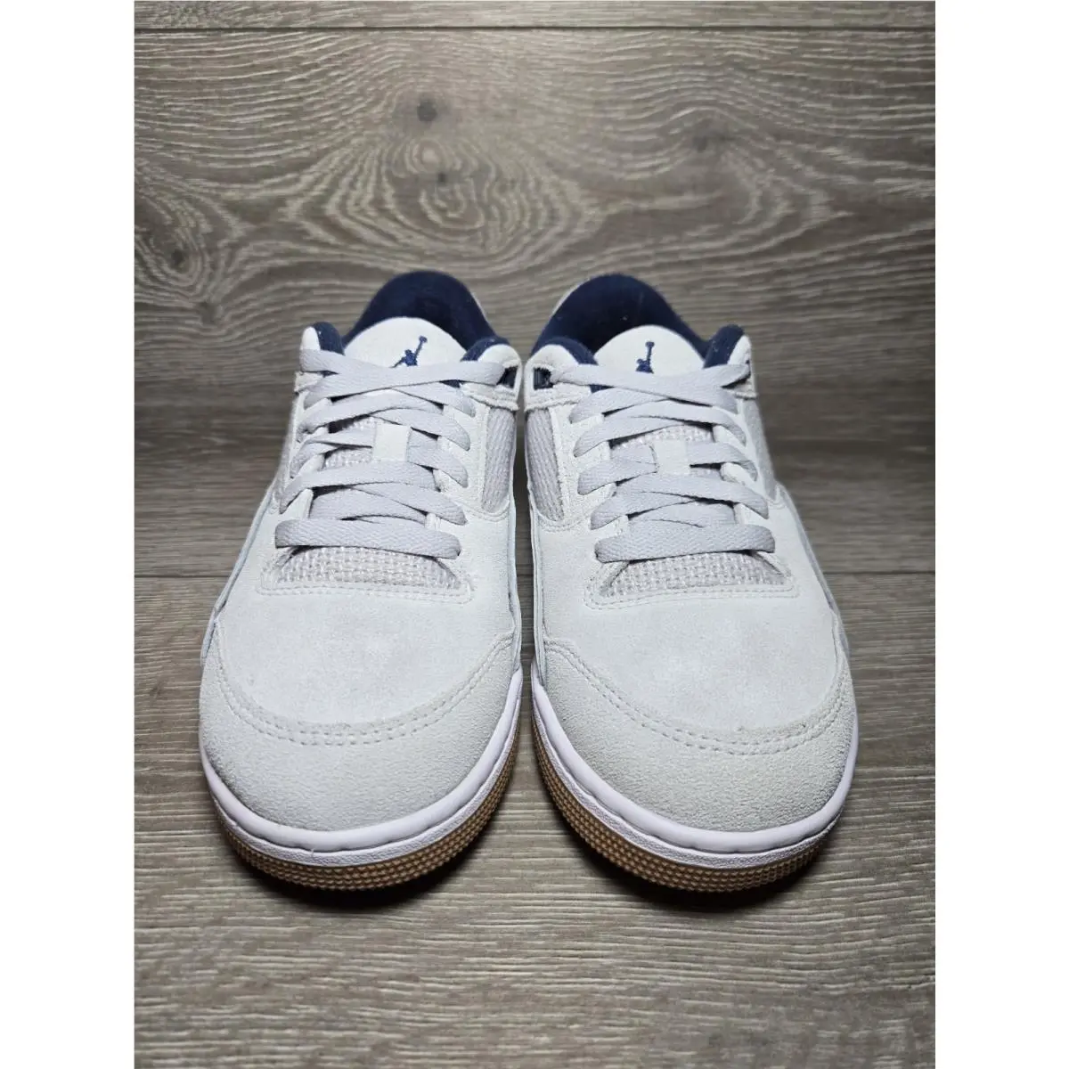 Nike shoes - Jordan Flight Court - Flight Court - HF3333 004 - Gray 2