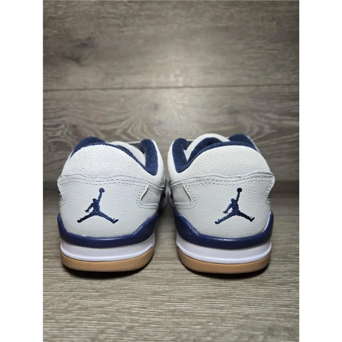 Nike shoes - Jordan Flight Court - Flight Court - HF3333 004 - Gray 3