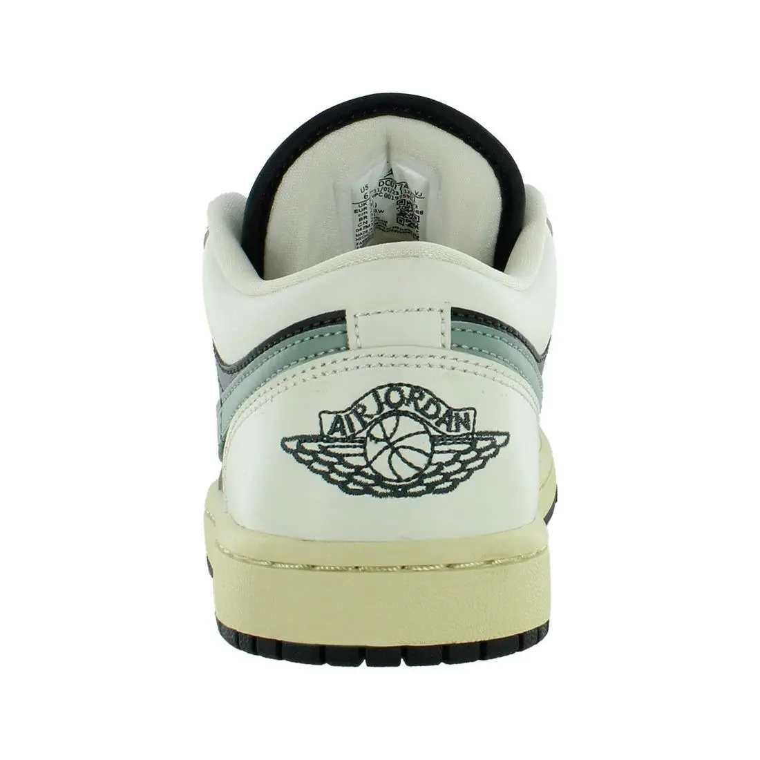 Nike shoes - Anthracite/Jade Smoke/Sail, Main: White (UPC: 197593787019) 2