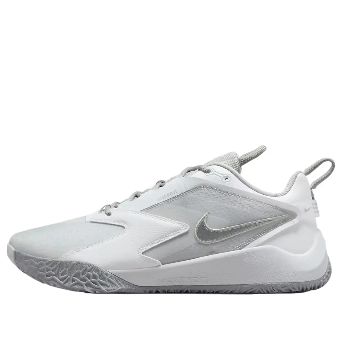 Nike Air Zoom Hyperace 3 Photon Dust / Metallic Silver FQ7074-001 Women`s Size