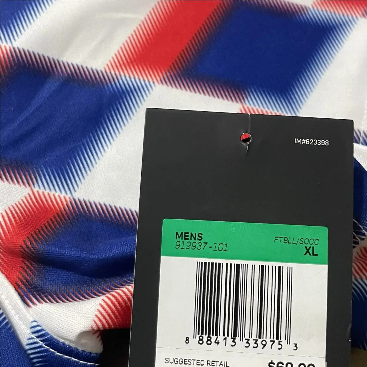 Nike clothing - Nike Dri-Fit - 919937-101 - Multicolor 3