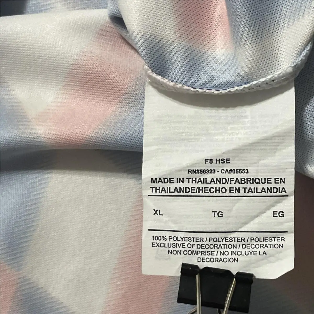 Nike clothing - Nike Dri-Fit - 919937-101 - Multicolor 5