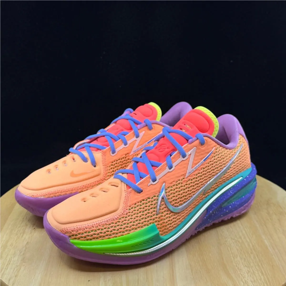 Nike shoes - Orange 0