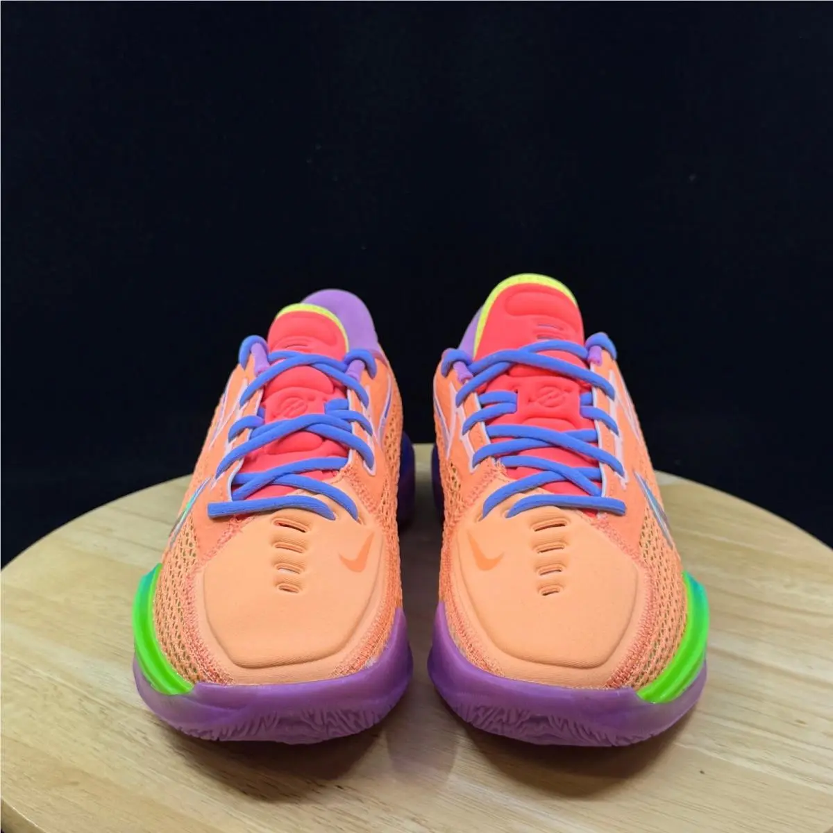 Nike shoes - Orange 1