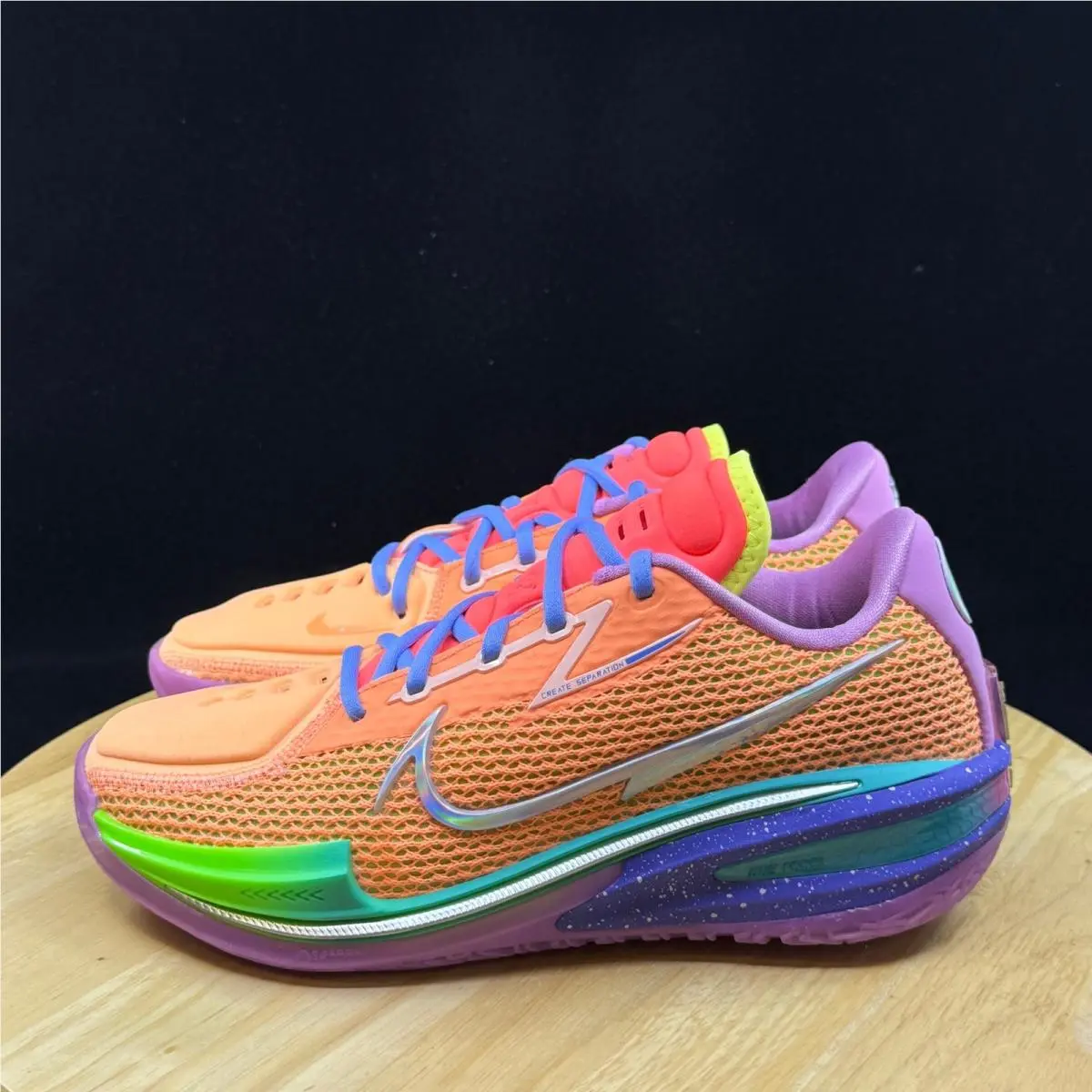 Nike shoes - Orange 5