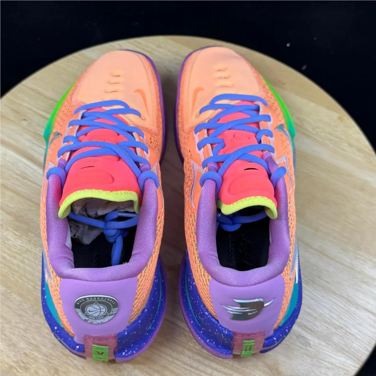 Nike shoes - Orange 6