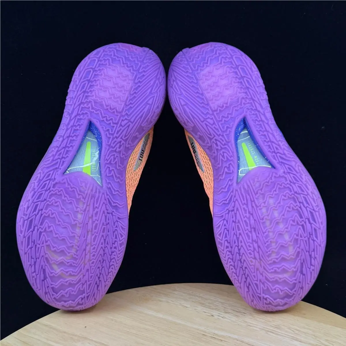 Nike shoes - Orange 7