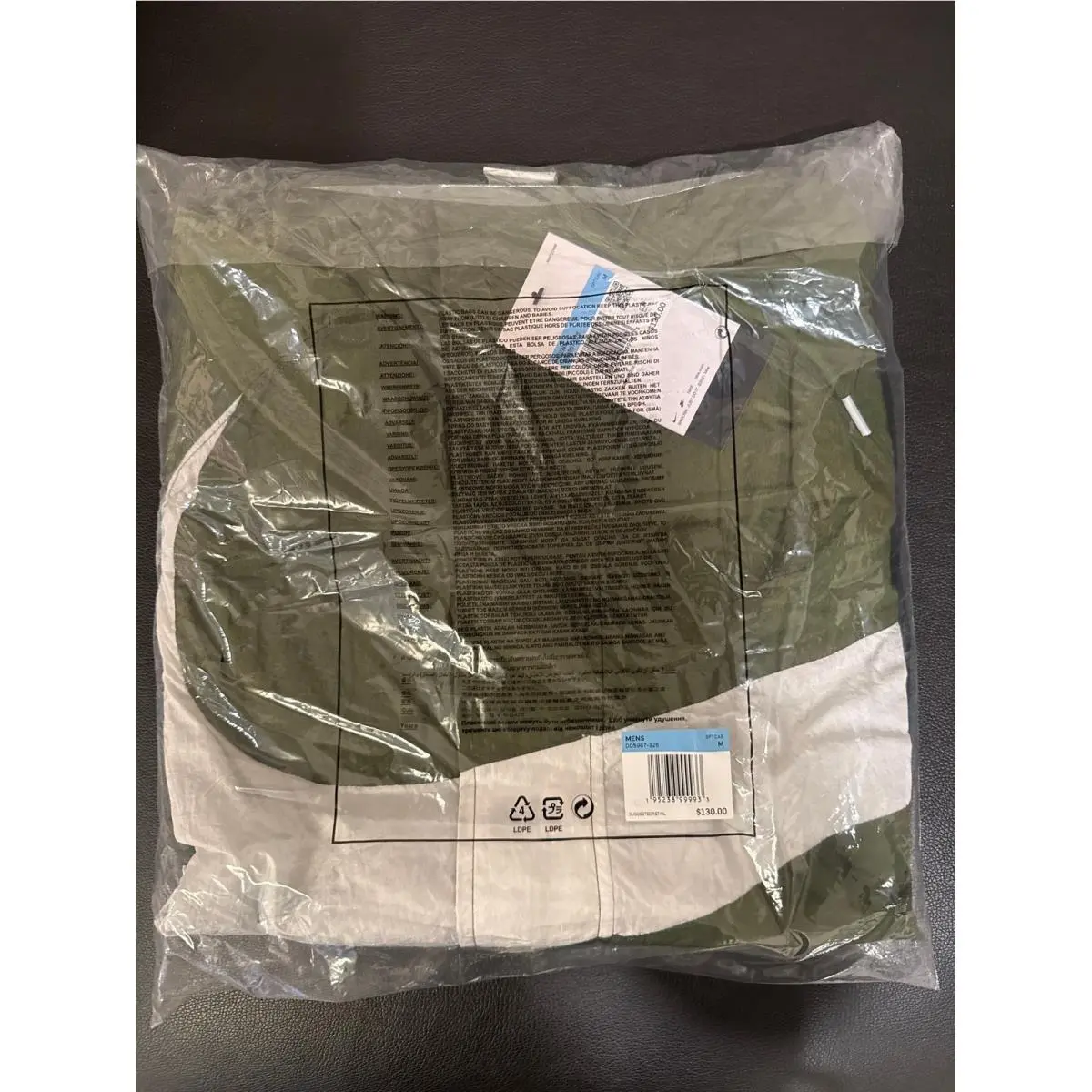 Nike clothing - Green 6