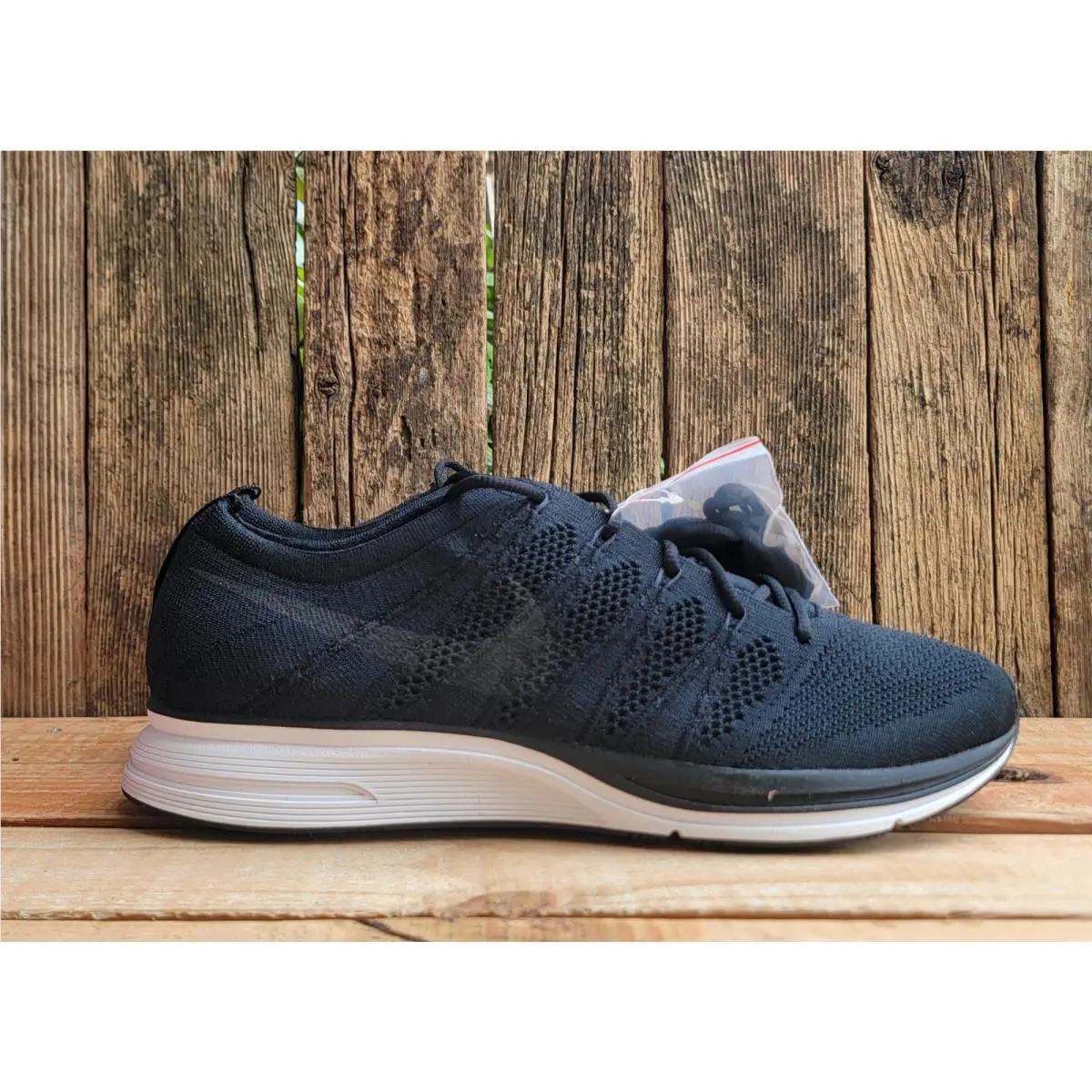 Nike shoes - Nike Flyknit Trainer - Flyknit Trainer - AH8396-007 - Black 0