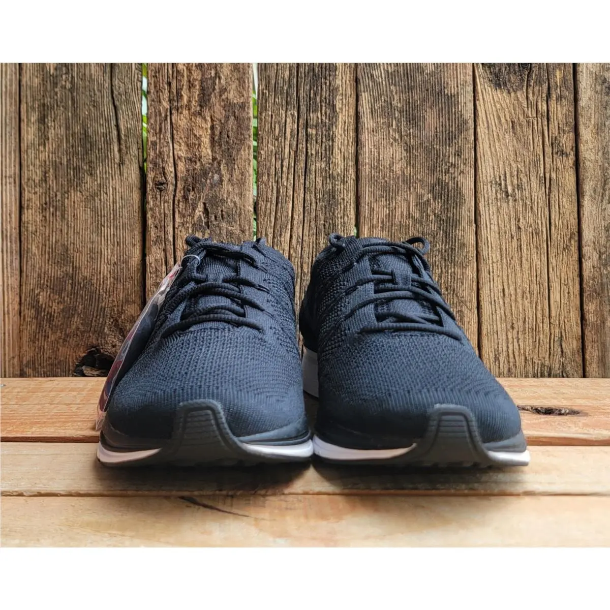 Nike shoes - Nike Flyknit Trainer - Flyknit Trainer - AH8396-007 - Black 1