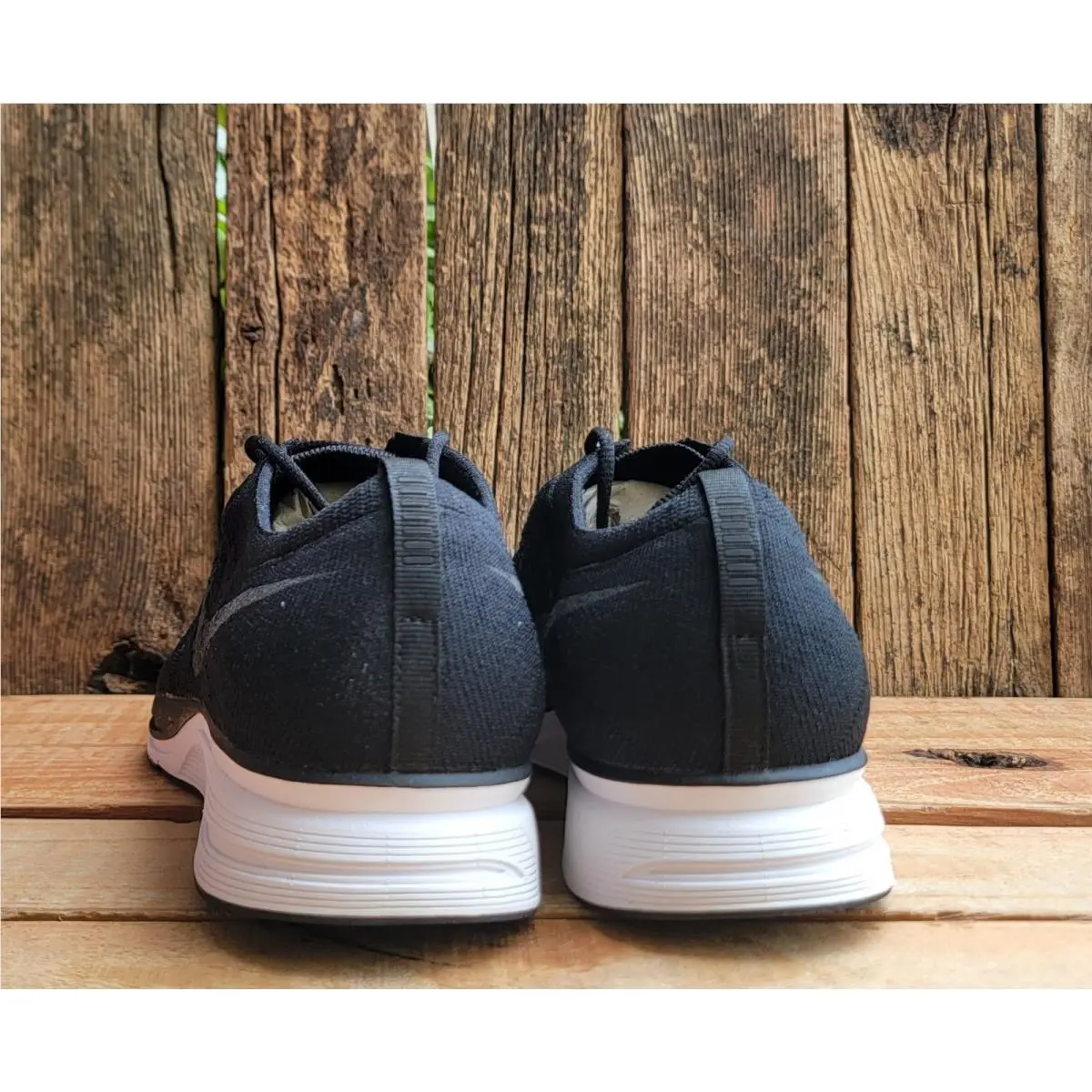 Nike shoes - Nike Flyknit Trainer - Flyknit Trainer - AH8396-007 - Black 2