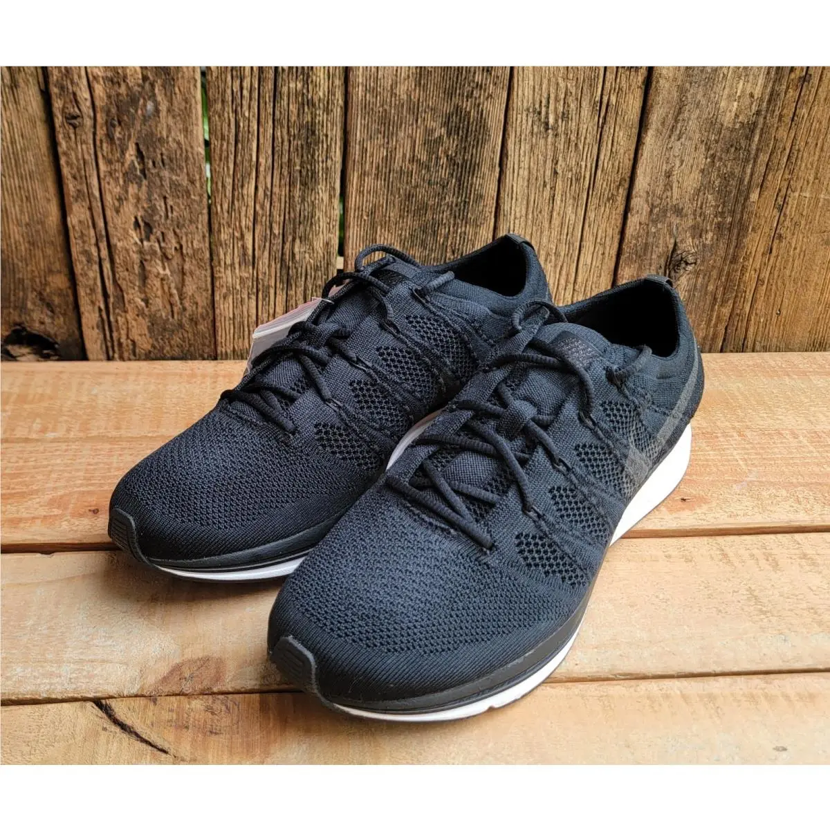Nike shoes - Nike Flyknit Trainer - Flyknit Trainer - AH8396-007 - Black 6