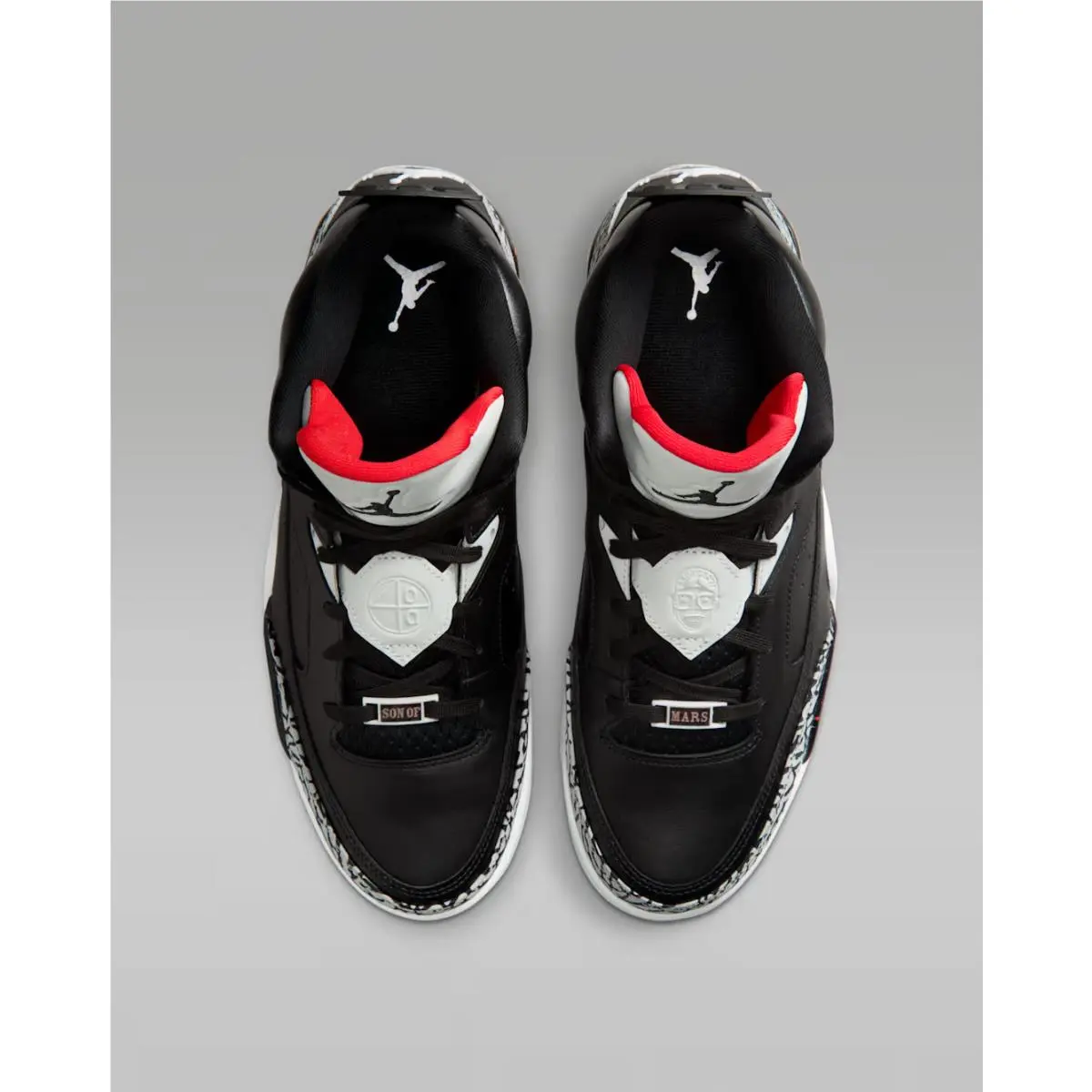 Nike shoes - Air Jordan Son of Mars BG - 580603-002 - Black 16