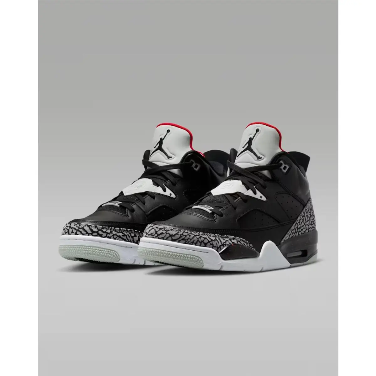 Nike shoes - Air Jordan Son of Mars BG - 580603-002 - Black 17