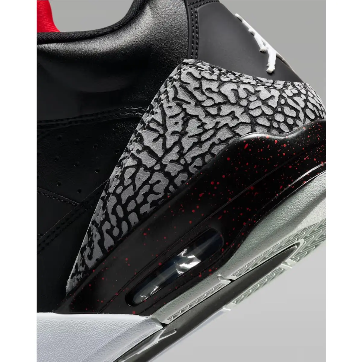 Nike shoes - Air Jordan Son of Mars BG - 580603-002 - Black 20