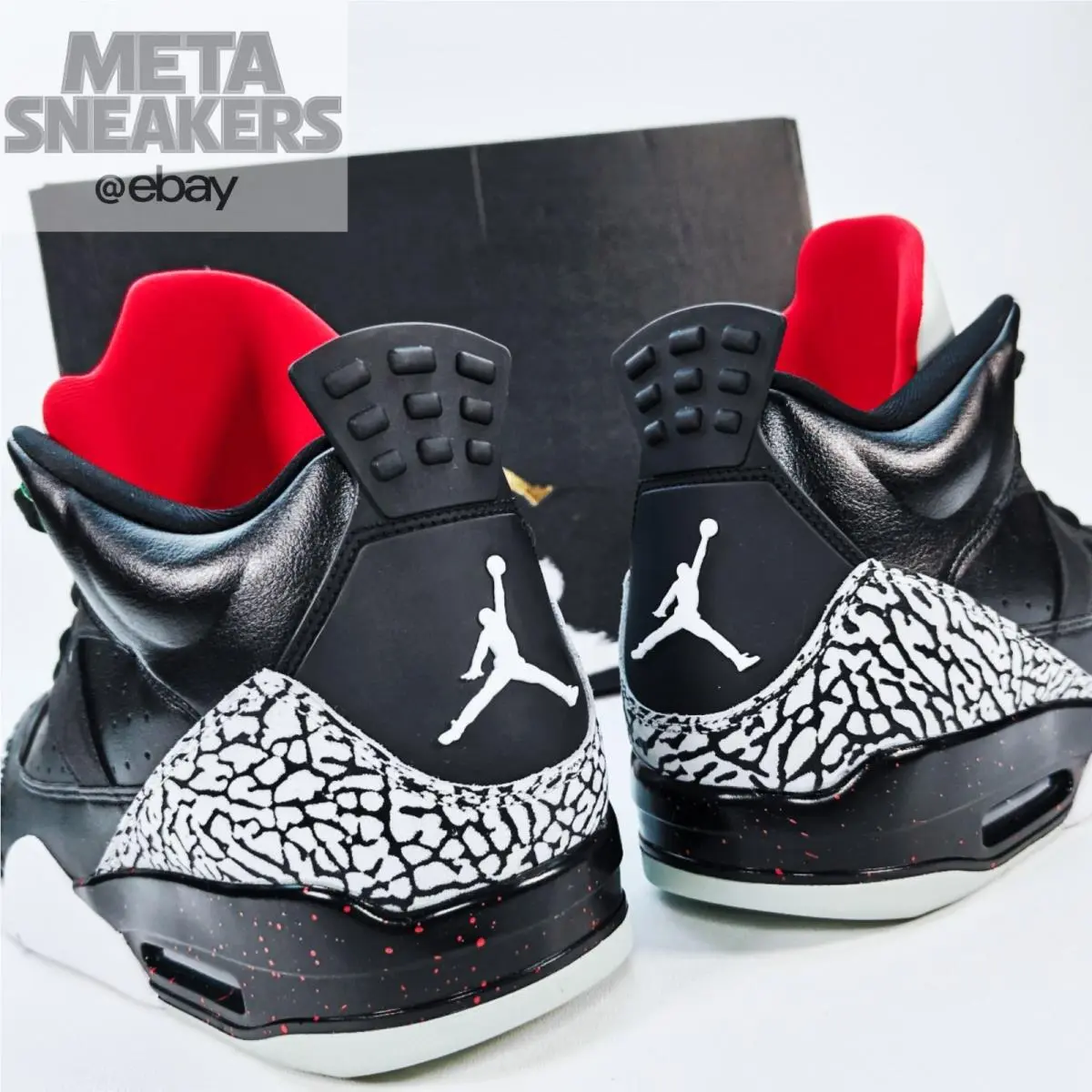 Nike shoes - Air Jordan Son of Mars BG - 580603-002 - Black 1