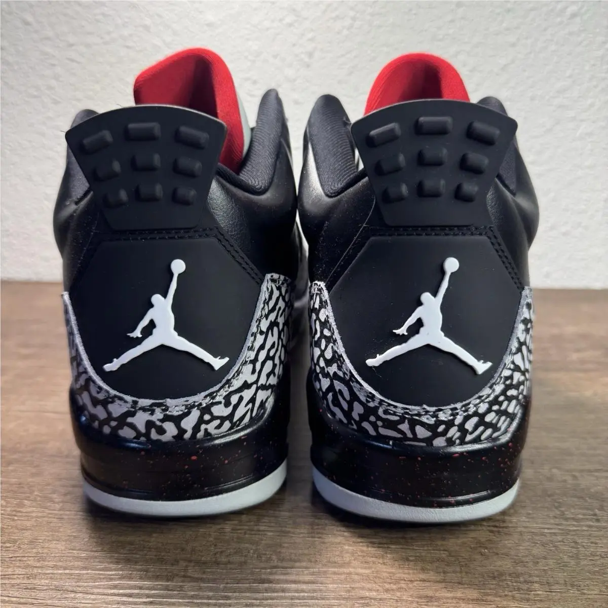 Nike shoes - Jordan Son Of Mars - Son Mars - 580603-002 - Black 8