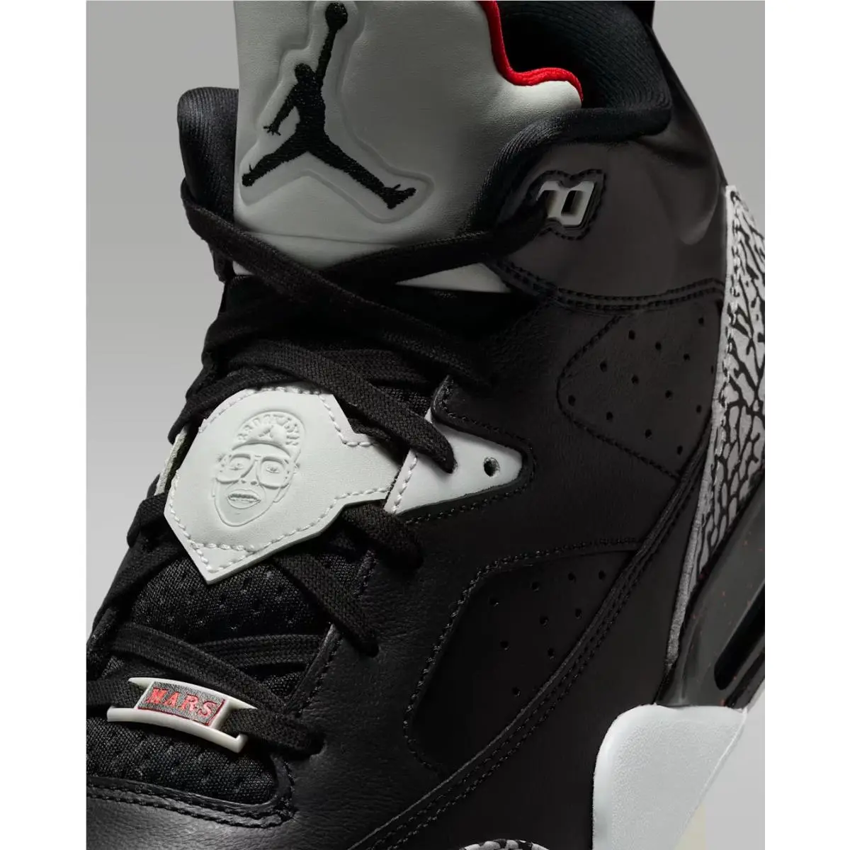 Nike shoes - Air Jordan Son of Mars BG - 580603-002 - Black 19