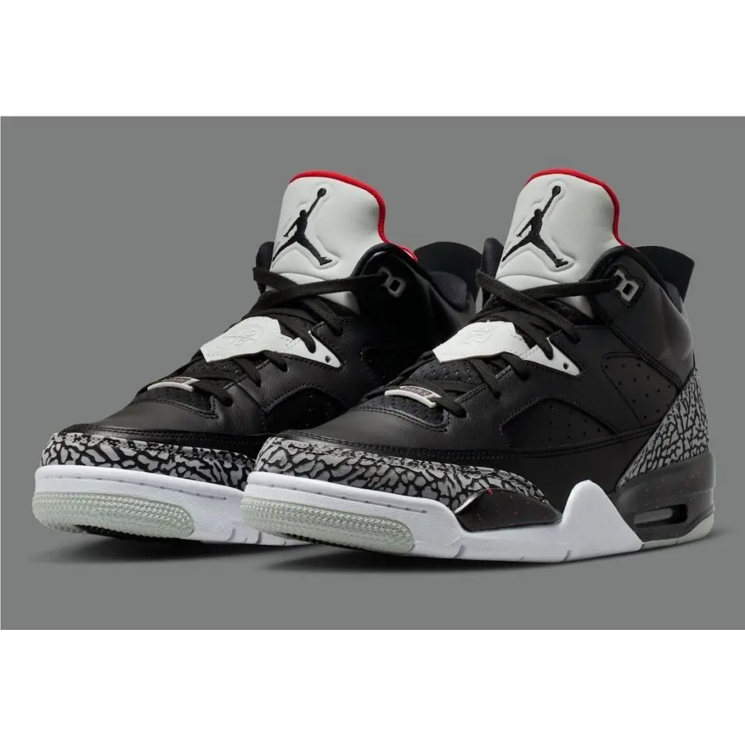 Nike shoes - Air Jordan Son of Mars BG - 580603-002 - Black 22