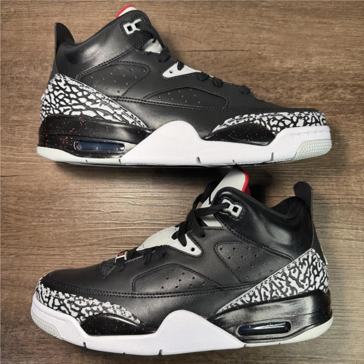 Nike shoes - Jordan Son Of Mars - Son Mars - 580603-002 - Black 2