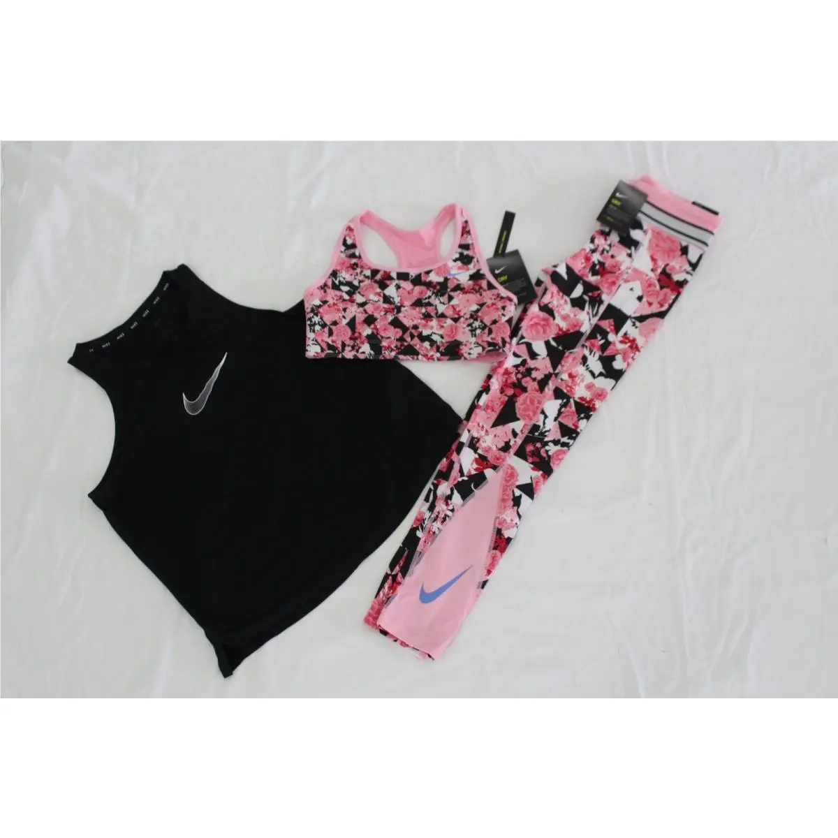 Nike clothing - PINK (UPC: 194493346469) 9