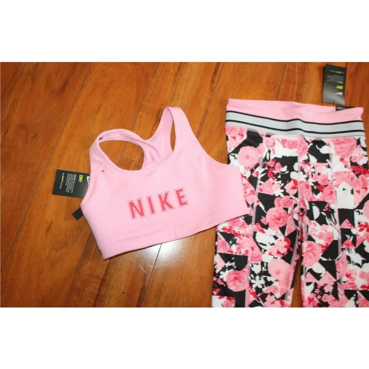 Nike clothing - PINK (UPC: 194493346469) 4